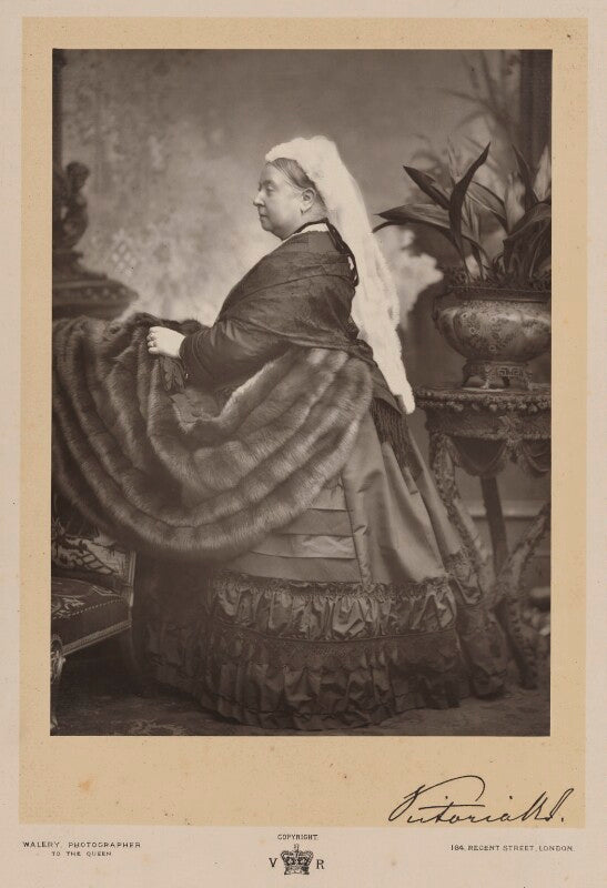 Queen victoria npg ax38312