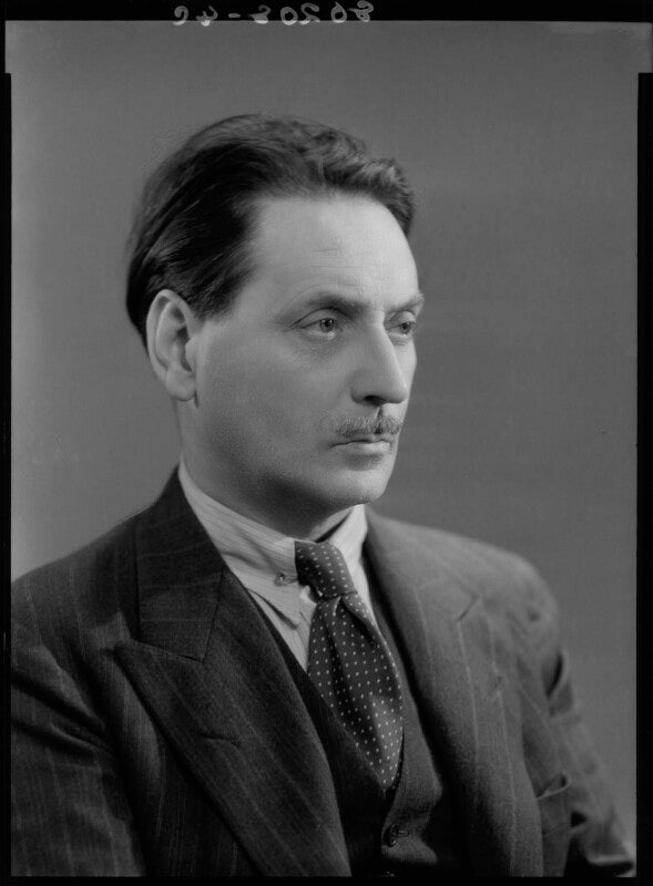 Compton mackenzie npg x27101