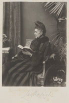 Evelyn Georgina Mary Strutt (née Balfour), Baroness Rayleigh of Terling Place NPG Ax15638