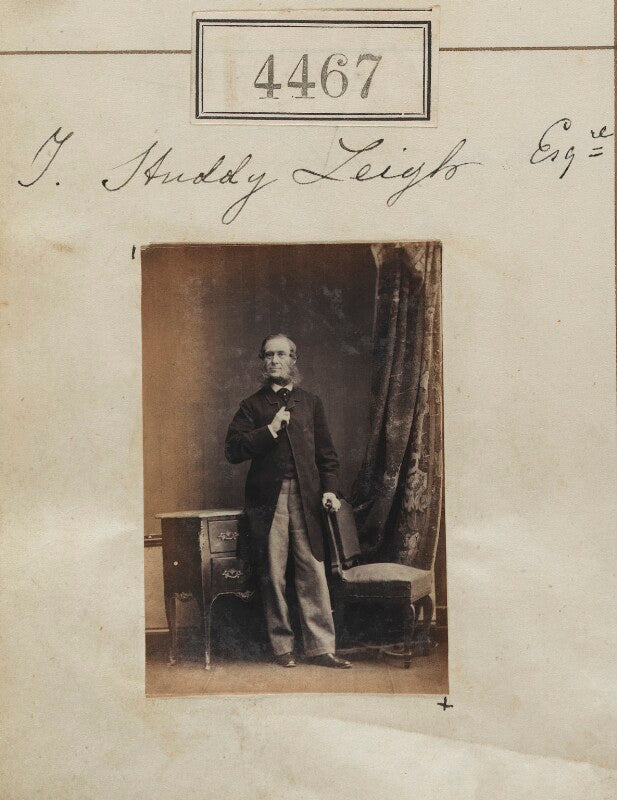 Possibly john studdy leigh npg ax54480