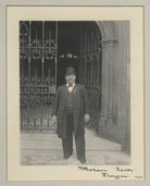 Mabon (William Abraham) NPG x8259