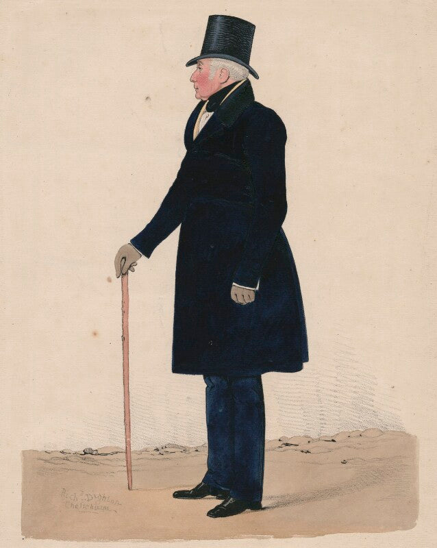 Unknown man npg d47117