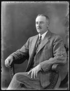 Sir Aubrey Hylton Brisco, 6th Bt NPG x121854