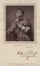 William Terriss (William Charles James Lewin) as Romeo in 'Romeo & Juliet' NPG x13222