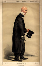 John Duke Coleridge, 1st Baron Coleridge NPG D8716