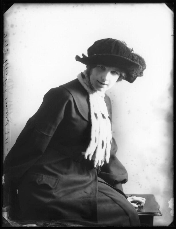 Phyllis desmond npg x102902