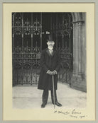 Sir Francis Haydn Green, 2nd Bt NPG x44690