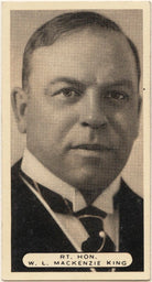 William Lyon Mackenzie King NPG D49124