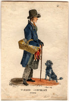 Robert Bird ('Timber Merchant, Ipswich') NPG D8514