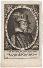 King James I of England and VI of Scotland NPG D18180