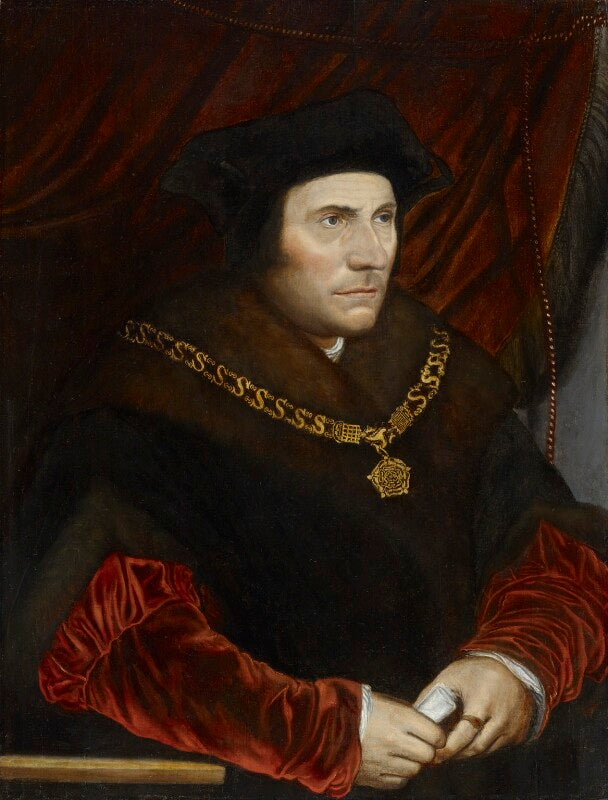 Sir thomas more npg 3543
