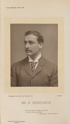 Harry Reeves-Smith NPG Ax28821