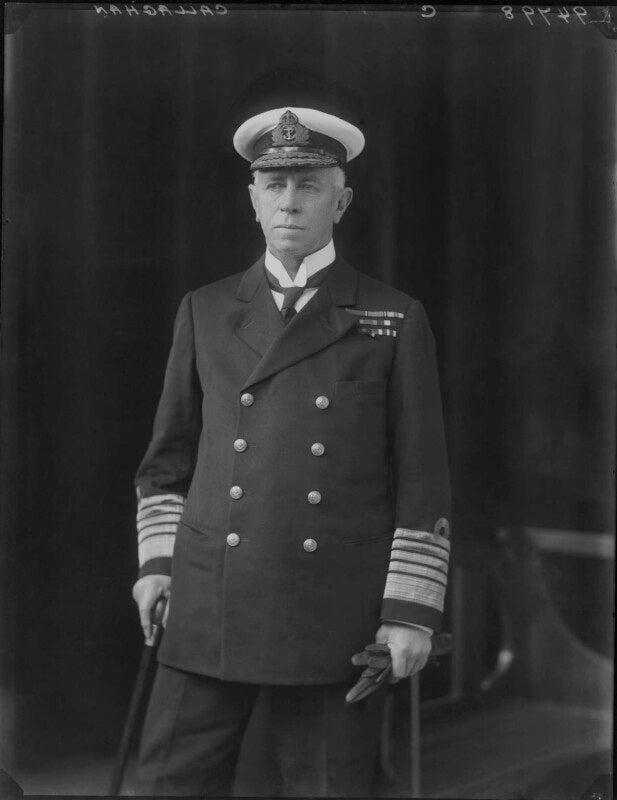 Sir george astley callaghan npg x65161