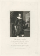 James Hamilton, 2nd Marquess of Hamilton NPG D35255