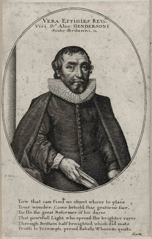 Alexander henderson npg d26868