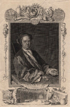 Edward Harley, 2nd Earl of Oxford NPG D16242