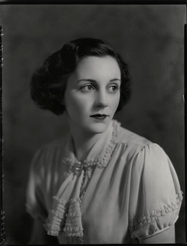 Sarah baillie hamilton (née cook), countess of haddington npg x151246