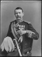 Sir Charles Warren NPG x127653