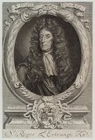 Sir Roger L'Estrange NPG D19361