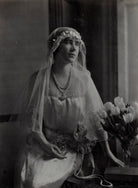 Queen Elizabeth, the Queen Mother NPG Ax29334