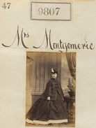 Mrs Montgomerie NPG Ax59531