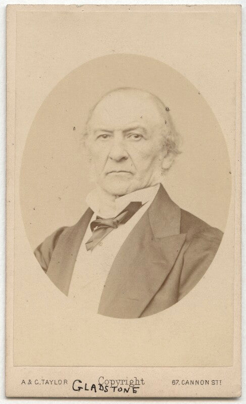 William ewart gladstone npg x5947