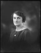 Lady Maude Elizabeth Dawson NPG x123086