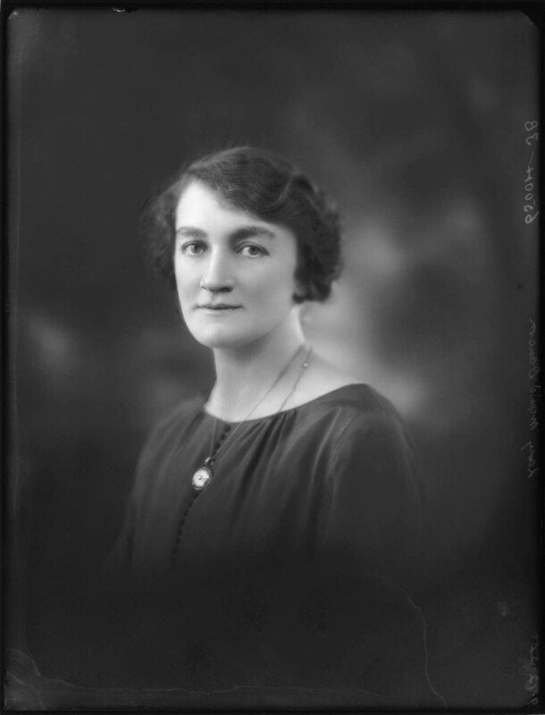 Lady maude elizabeth dawson npg x123086