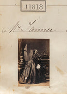 Mrs Tanner NPG Ax61497