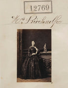 Mary Anne Birch-Wolfe (née Richards) NPG Ax62412