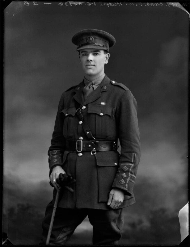 Frederick william hedges npg x154305