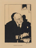 Arthur Ransome NPG D32983