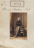 Edward Moore NPG Ax53107