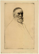 George Frederic Watts NPG D32232