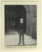 Arthur Aikin Brodribb NPG x44602