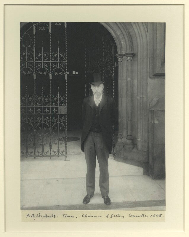 Arthur aikin brodribb npg x44602