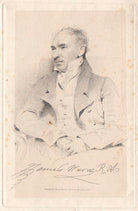 James Ward NPG D7571