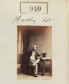 Winchcombe Henry Howard Hartley NPG Ax50496