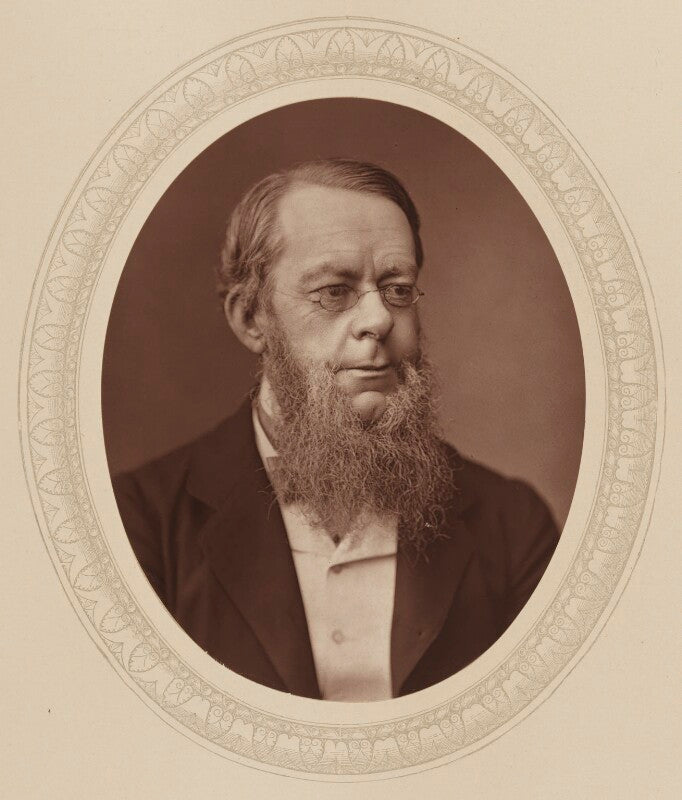 Richard assheton cross, 1st viscount cross npg ax17585