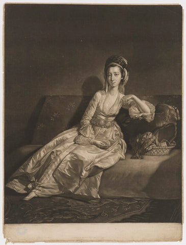 Nancy Parsons NPG D38340