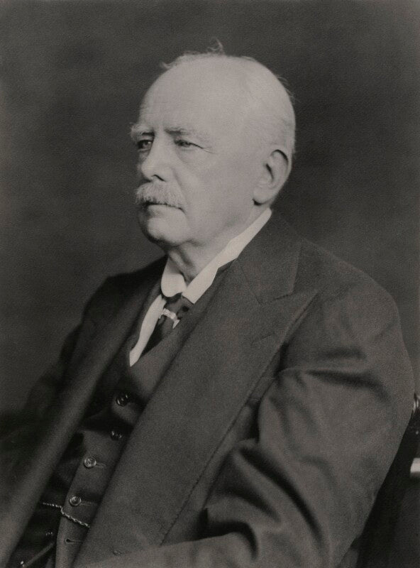 Arthur jocelyn charles gore, 6th earl of arran npg x163670