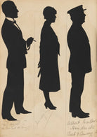 Tourists on the West Pier, Brighton NPG D46700