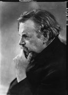 G.K. Chesterton NPG x10758