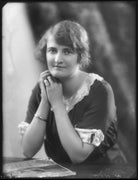 Irene Mary Bewick Ward, Baroness Ward of North Tyneside NPG x122908