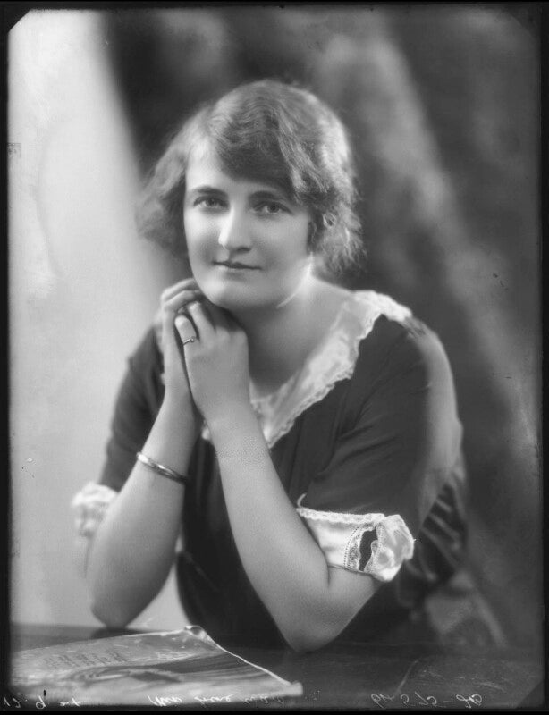 Irene mary bewick ward, baroness ward of north tyneside npg x122908