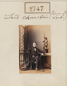 John Yarde-Buller, 1st Baron Churston NPG Ax52136