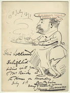 Harry Furniss NPG D104