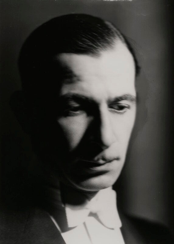 Maurice winnick npg x10196