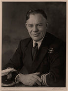 John Bertram Kershaw NPG x181111