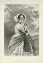 Princess Victoria, Duchess of Kent and Strathearn NPG D33297